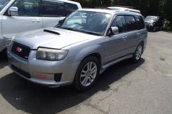Subaru Forester. SG5, EJ205