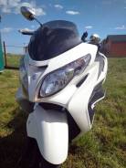 Suzuki Skywave 400. 400 куб. см., исправен, птс, с пробегом