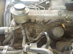 Двигатель в сборе. Toyota Land Cruiser Двигатель 1HDFTE