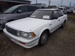 Toyota Crown. MS137, 7MGE
