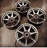 CST Zero-1. 9.5x17", 5x114.30, ET15