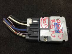Реостат печки TOYOTA CHASER GX100 1G 1998 87165-22050