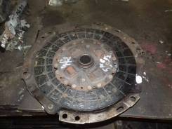 Диск сцепления. Toyota: Corona, Avensis, Corolla Verso, Corolla Levin, Matrix, Corolla, Carina E Двигатели: 4AFE, 1ZZFE, 3ZZFE, 7AFE