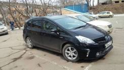 Toyota Prius a. С водителем