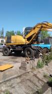 Samsung. Продам экскаватор Самсунг MX132W