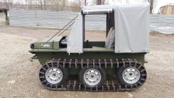 Охотец. Болотоход вездеход , 450 куб. см., 500 кг., 600,00 кг.