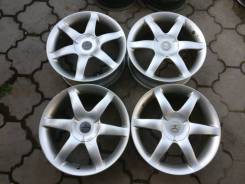 Отличный комплект итальянских литых дисков R17 Technocast Curva. 7.0x17", 5x108.00, ET35, ЦО 67,1 мм. Под заказ