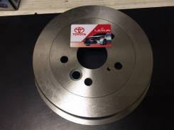 Барабан тормозной. Toyota Nadia, ACN10, ACN10H, ACN15, ACN15H, SXN10, SXN10H, SXN15, SXN15H Toyota Ipsum, CXM10, CXM10G, SXM10, SXM10G, SXM15, SXM15G...