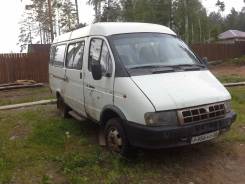 ГАЗ 3302. Продается Газель 2001 года выпуска, 2 890 куб. см.