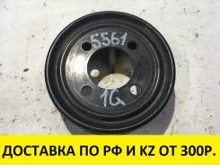 Шкив помпы. Toyota: Cressida, Mark II Wagon Blit, Crown Majesta, Crown, Verossa, Soarer, Mark II, Cresta, Altezza, Supra, Chaser Lexus IS300, GXE10 Le...