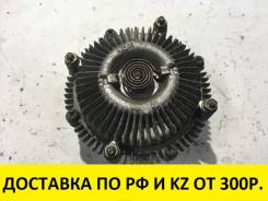 Вискомуфта. Toyota: Cressida, Crown Majesta, Crown, Soarer, Mark II, Cresta, Supra, Chaser Двигатель 1GFE