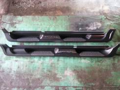 Подножка. Kia Sportage, SL Двигатели: D4FD, D4HA, G4FD, G4KD, G4KE, G4KH, G4NU