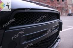 Решетка радиатора. Mitsubishi Lancer, CX2A, CX3A, CX4A, CX5A, CX8A, CX9A, CY1A, CY2A, CY3A, CY4A, CY5A, CY8A, CY9A Двигатели: 4A91, 4A92, 4B10, 4B11...