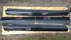Накладка на порог. Toyota Aristo, JZS161 Двигатель 2JZGTE