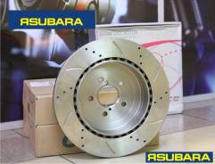Диск тормозной. Subaru Forester, SG5 Subaru Legacy, BE5, BE9, BEE, BH5, BH9, BHE, BP5 Subaru Impreza, GDA, GGA Двигатели: EJ205, EJ206, EJ208, EJ20X...