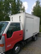 Toyota ToyoAce. Продаётся рефрижератор Toyota Toyo Ace, категория "B", 3 000 куб. см., 1 500 кг.