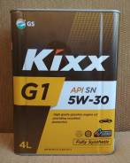 Kixx G-1. Вязкость 5W-30, синтетическое