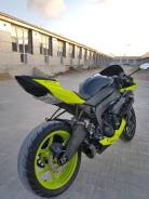Kawasaki Ninja ZX-6R. 600 куб. см., исправен, птс, с пробегом