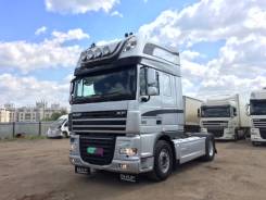 DAF XF 105. DAF XF105.460 SuperSpace 2009 год, 12 000 куб. см., 22 000 кг.