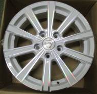 NZ Wheels F-55. 6.5x16", 5x105.00, ET39, ЦО 56,6 мм.