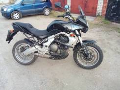 Kawasaki Versys. 650 куб. см., исправен, птс, с пробегом