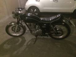 Yamaha SR400. 400 куб. см., исправен, птс, с пробегом