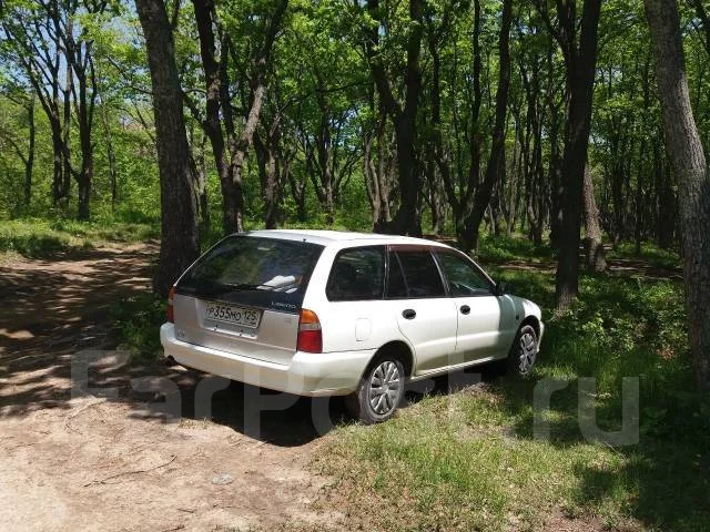 Mitsubishi Libero. �������, ��������, 1.5 (110��.�.), ������ ����