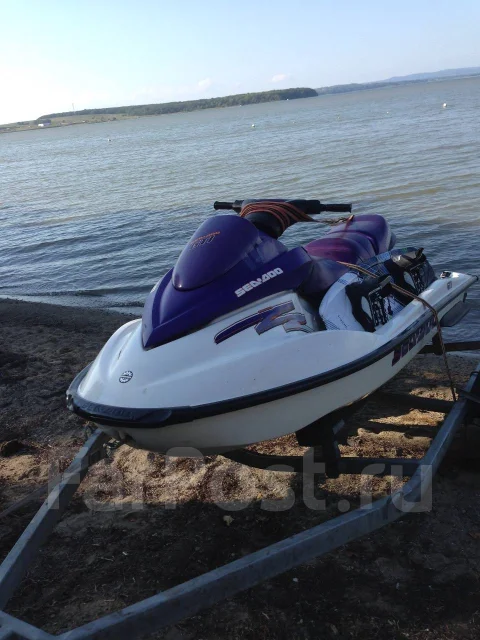 BRP Sea-Doo GTI. 2002 ��� ����