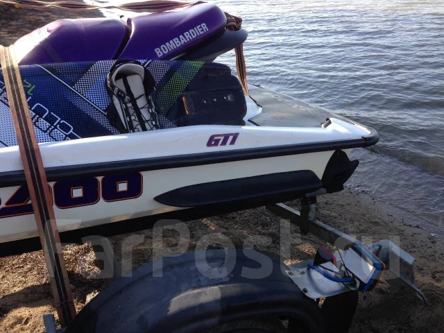 BRP Sea-Doo GTI. 2002 ��� ����