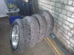 Продам Колеса 215/85r18. x18" 3x98.00, 6x139.70