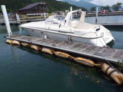 Searay. 2001 год год, длина 10,50 м., двигатель стационарный, 500,00 л.с., бензин