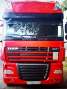 DAF XF 105. Прдам тягач обмен, 12 700 куб. см., 20 000 кг.