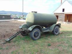 АТЗ Т-4. Продам бочку двух осную 3;6 куба, 3 600 кг.