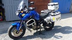 Yamaha XT 1200ZE Super Tenere. 1 200 куб. см., исправен, птс, с пробегом