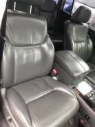 Интерьер. Lexus LX570