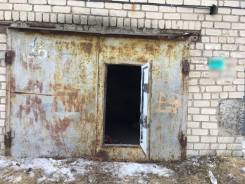 Гаражи кооперативные. улица Связи 22б, р-н Трудовая, 20 кв. м., электричество. Вид снаружи