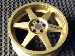 Technocast Corsia. 7.0x17", 3x98.00, 5x100.00, ET47, ЦО 58,0 мм.