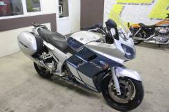 Yamaha FJR 1300. 1 300 куб. см., исправен, птс, без пробега