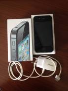 Apple iPhone 4s. Б/у, 32 Гб, Черный