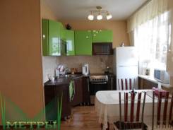 1-комнатная, улица Лермонтова 27. Трудовое, агентство, 32 кв. м. Интерьер