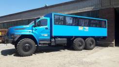 Урал 3255. Автобус вахтовый УРАЛ 3255-5013-71 28 мест в наличии, 6 650 куб. см., 28 мест