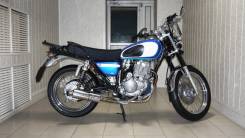 Honda CB 400SS. 400 куб. см., исправен, птс, с пробегом