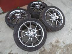 Enkei Sporsh. 7.0x17", 5x114.30, ET47