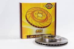 Диск тормозной. Nissan: Wingroad, Bluebird Sylphy, Cube, Sylphy, Tiida Latio, Tiida, Cube Cubic, March, AD, Sunny Двигатели: HR15DE, MR18DE, MR20DE, C...