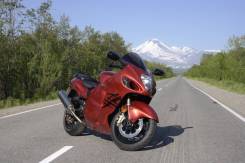 Suzuki GSX 1300R Hayabusa. 1 300 куб. см., исправен, птс, с пробегом