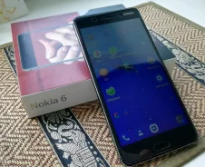 Nokia 6. ����� ����