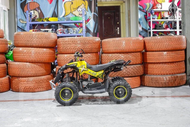 Bot Renegade 125. ��������, ��� ���\���, ��� ������� ����