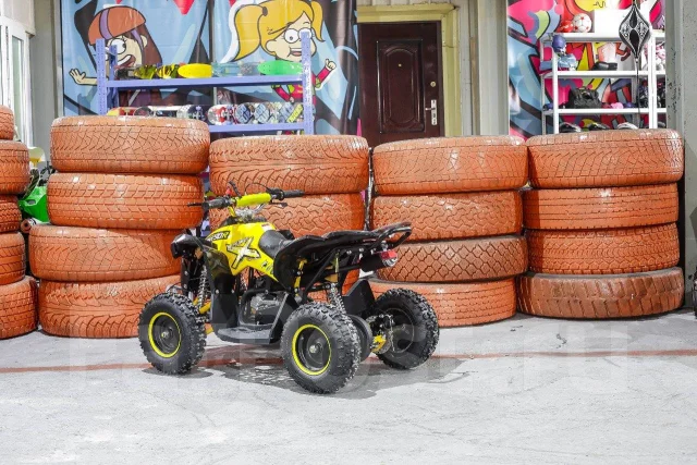 Bot Renegade 125. ��������, ��� ���\���, ��� ������� ����