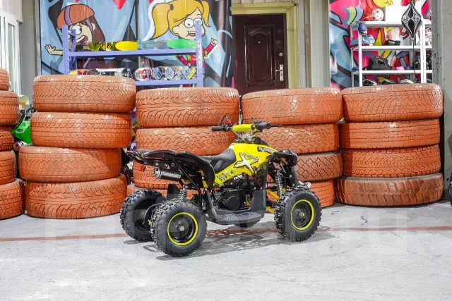 Bot Renegade 125. ��������, ��� ���\���, ��� ������� ����