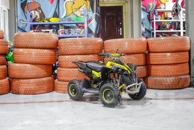 Bot Renegade 125. ��������, ��� ���\���, ��� ������� ����